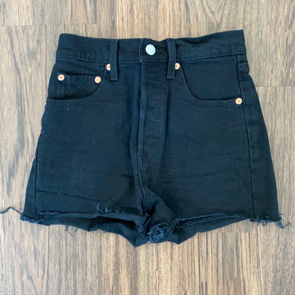 Levis shorts